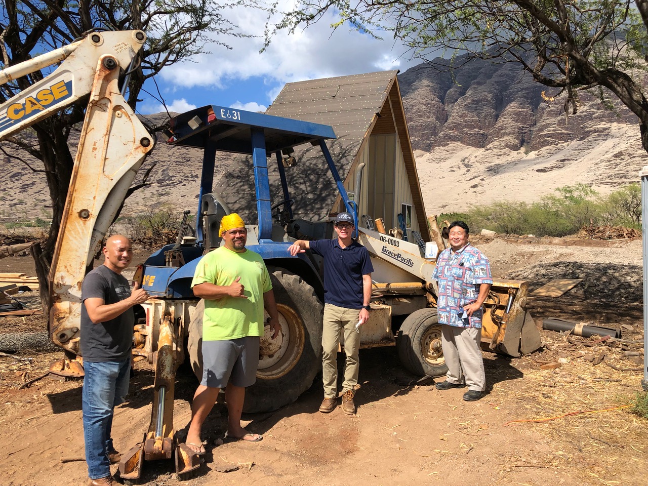 Puuhonua O Waianae Donation