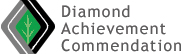 Diamond Achievement Commendation