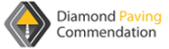 Diamond Paving Commendation