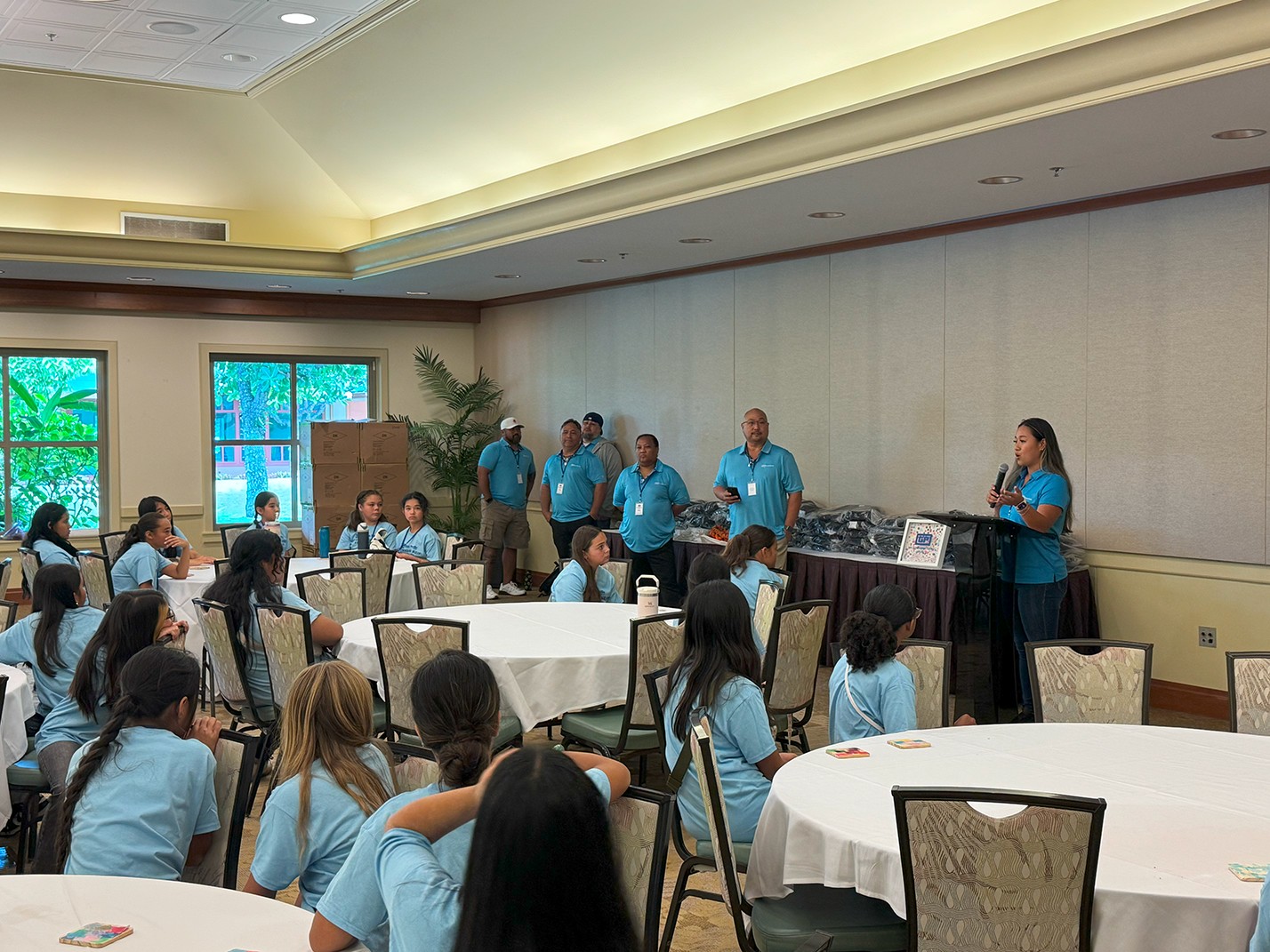 Outstanding Keiki Awards Program 2025