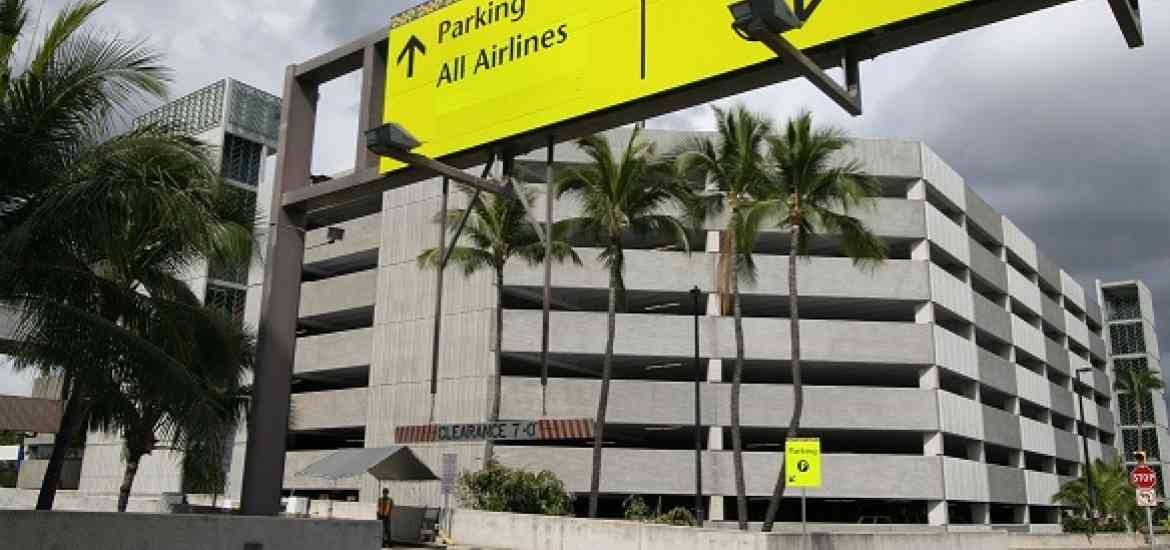 Honolulu Airport