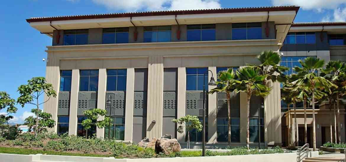 Kapolei Judiciary Complex